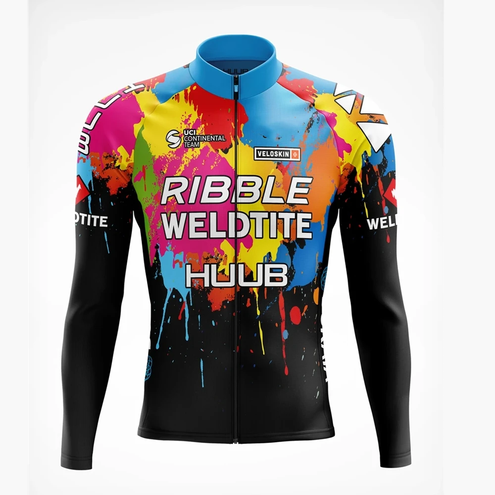 Mountain Biking Jacket - Huub Cycling Wear Winter Warm Fleece