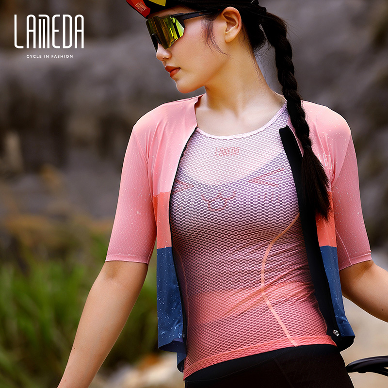Mountain Biking Jacket - LAMEDA Đi Xe Đạp Áo Top