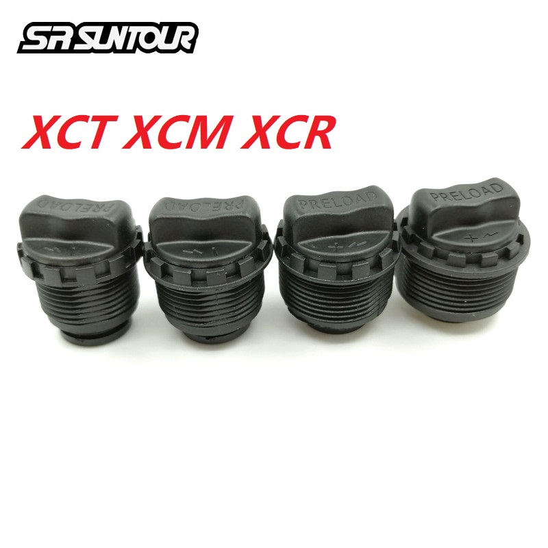 Xcm Mountain Biking - Phuộc SR Suntour XCM XCT XCR