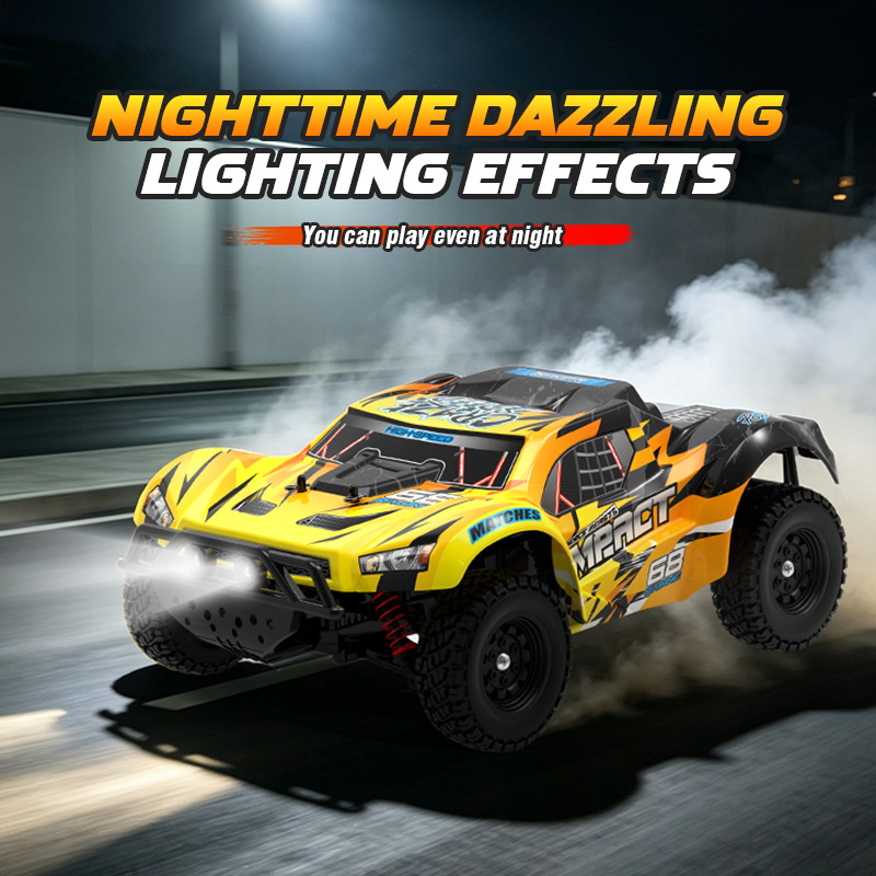Mountain Biking Holidays - 1/12 2.4G Remote Control High-Speed Car
