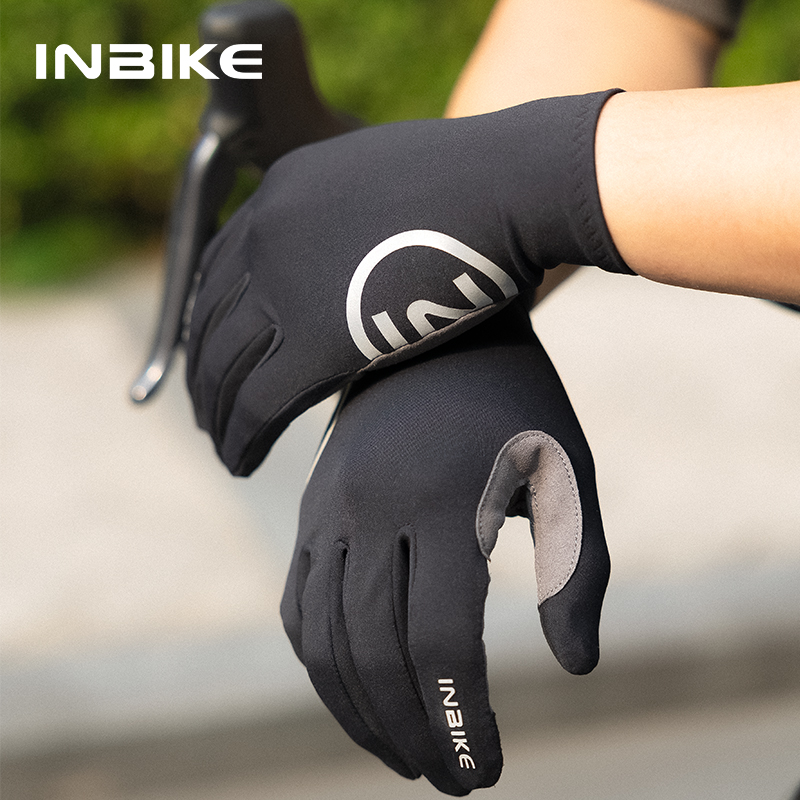 INBIKE Full Finger MTB Cycling - đánh giá và giá Mountain Biking Gloves Mens