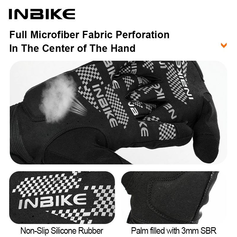 INBIKE Final Clearance Men's F - đánh giá và giá Mountain Biking Gloves Mens