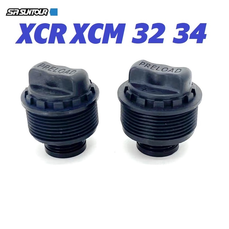 SR SUNTOUR XCR XCM 32 34 Front - đánh giá và giá Xcm Mountain Biking