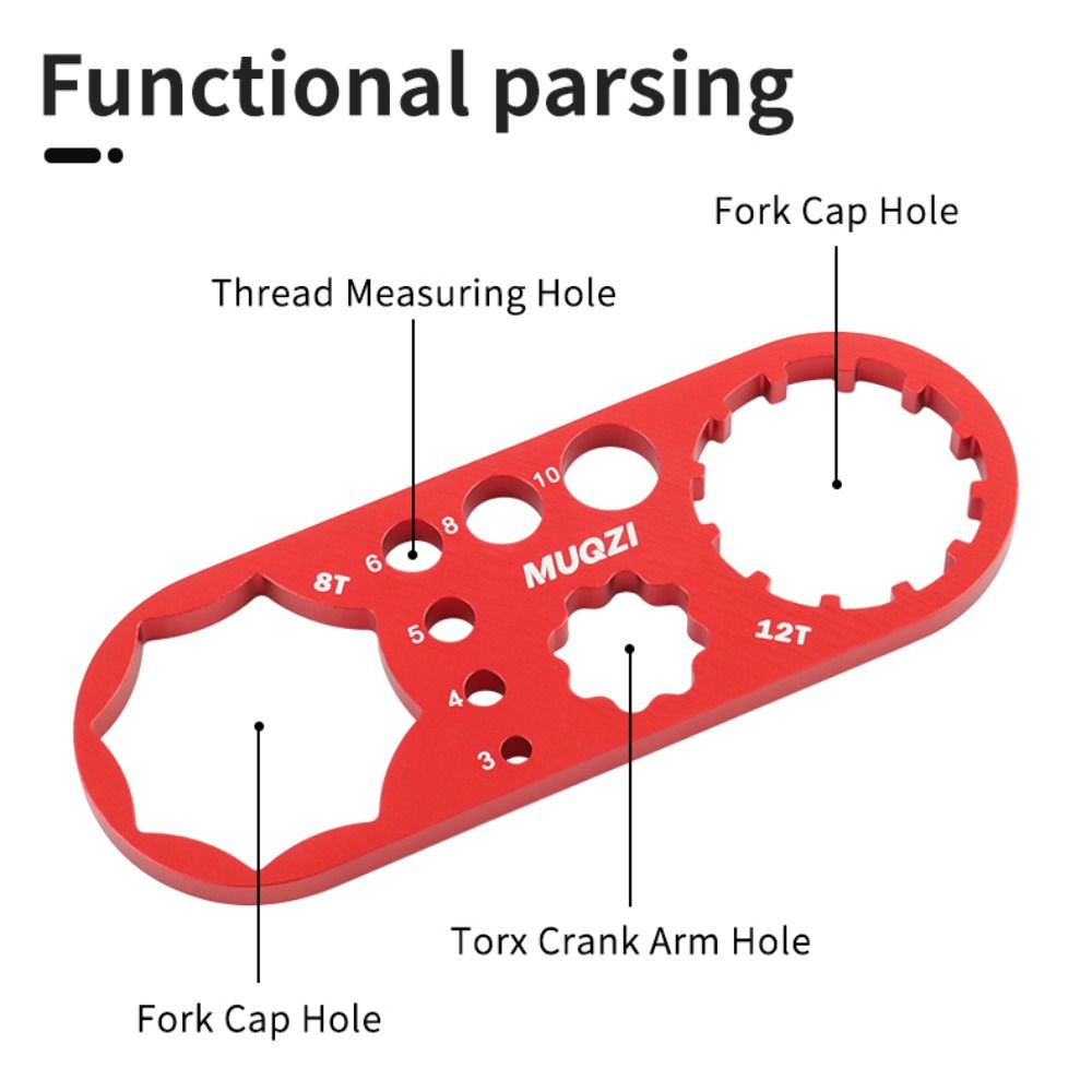 MTB Front Fork Removal Tools S - đánh giá và giá Xcm Mountain Biking