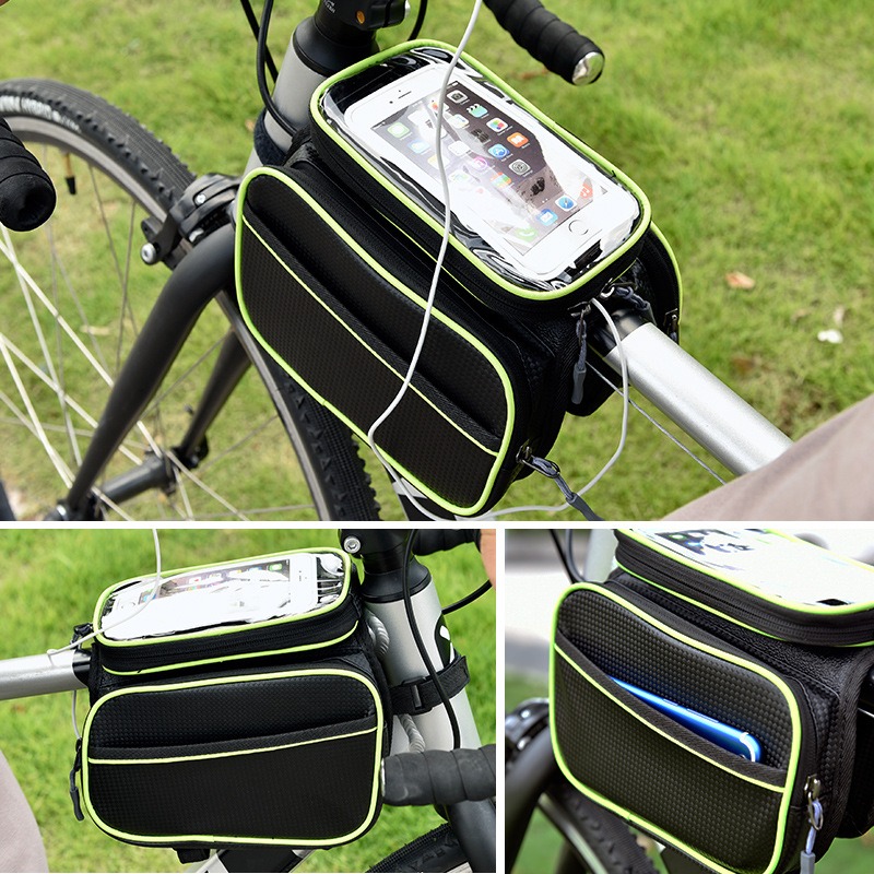 Waterproof Large Capacity Bicy - đánh giá và giá Mountain Biking Oxford