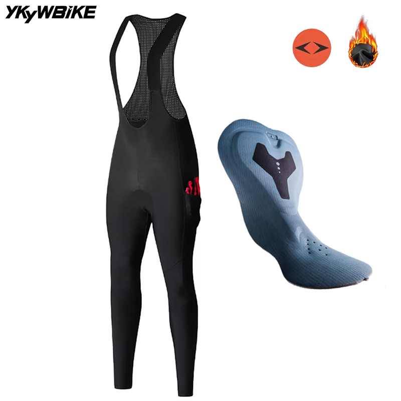 YKYWBIKE Women Winter Cycling  - đánh giá và giá Mountain Biking Pants Women