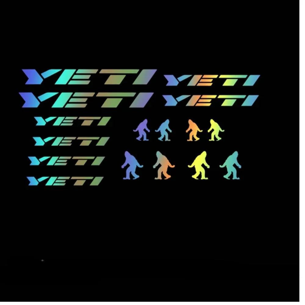 Waterproof  Vinyl Cut Stickers - đánh giá và giá Mountain Biking Quotes