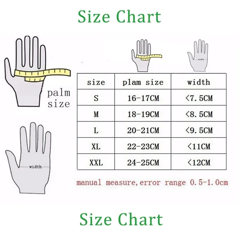 Motorcycle Gloves for Bike ATV - đánh giá và giá Mountain Biking Gloves Mens