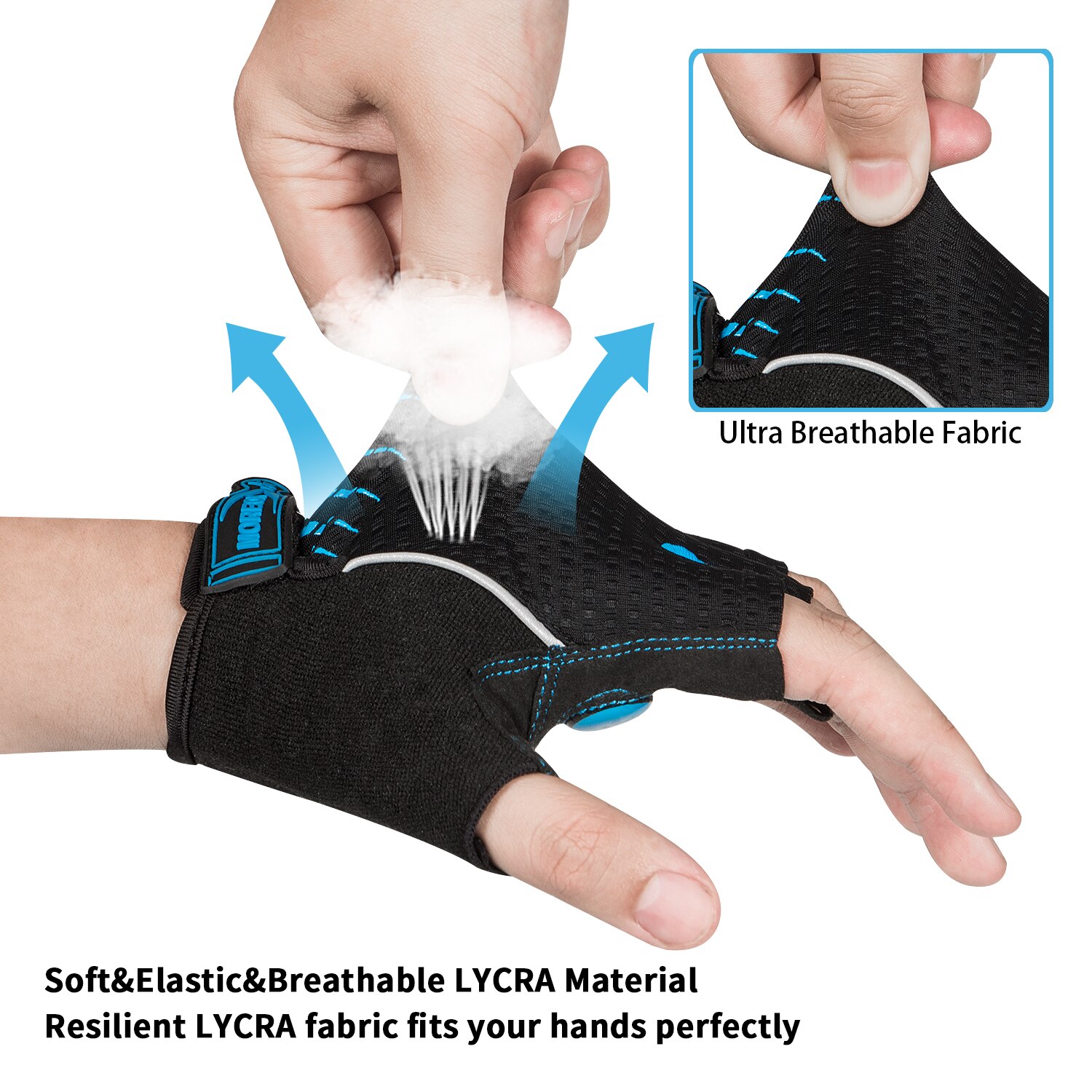 MOREOK Cycling Gloves,Breathab - đánh giá và giá Mountain Biking Gloves Mens