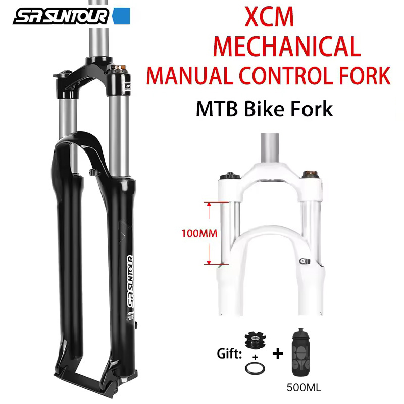SUNTOUR XCM Mountain Bike Susp - đánh giá và giá Xcm Mountain Biking