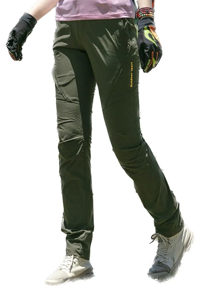 Women's Waterproof Hiking Pant - đánh giá và giá Mountain Biking Pants Women