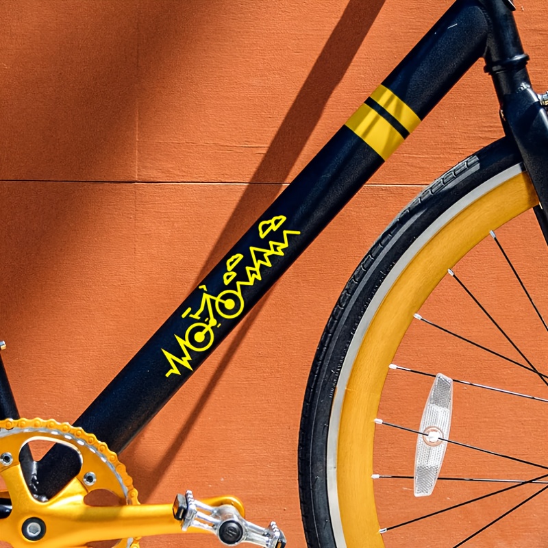 Cycling Heartbeat Sticker Bicy - đánh giá và giá Mountain Biking Quotes