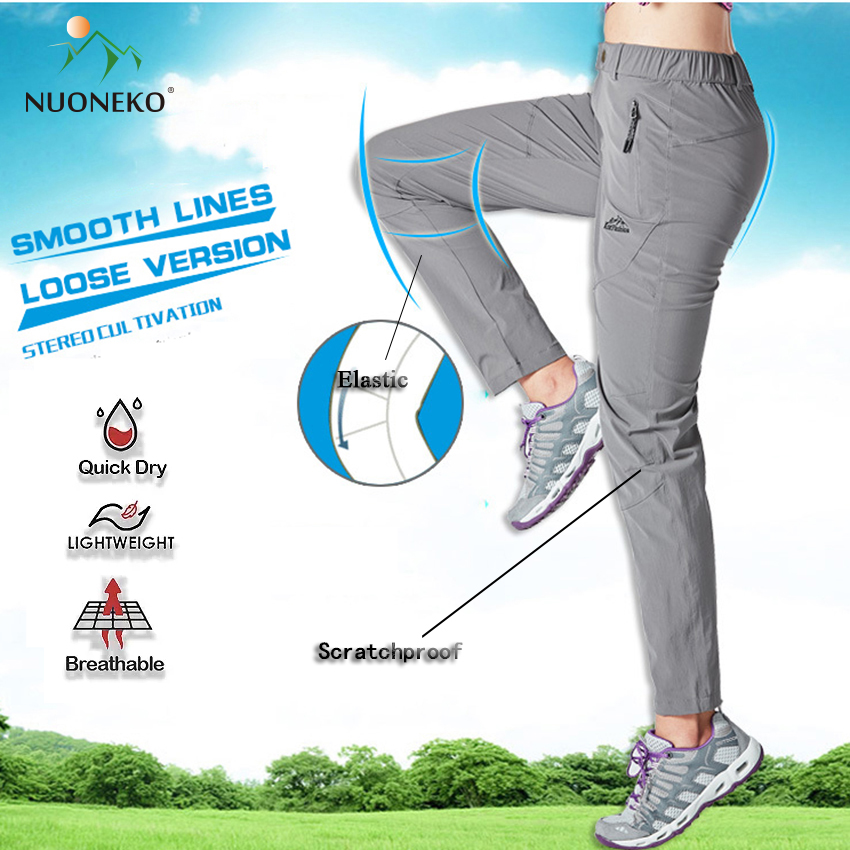 Summer Quick Dry Elastic Women - đánh giá và giá Mountain Biking Pants Women