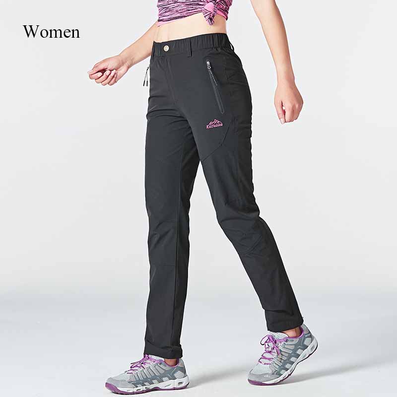 Summer Quick Dry Elastic Women - đánh giá và giá Mountain Biking Pants Women