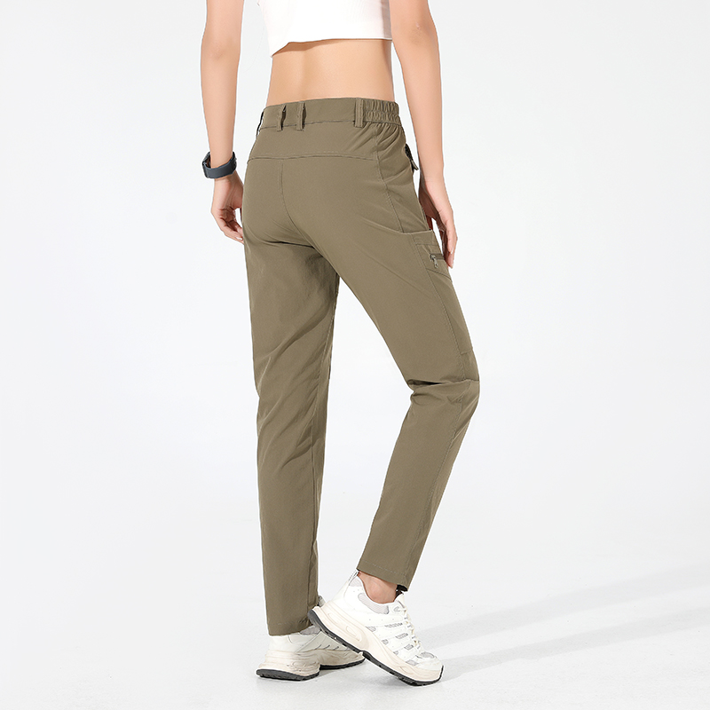 JNLN Hiking Pants Women 4-Way  - đánh giá và giá Mountain Biking Pants Women