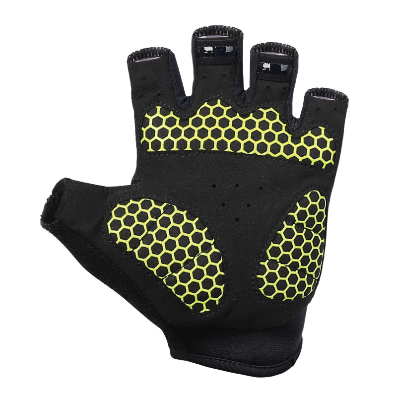 CHỮ USA xanh ngón Găng tay xe  - đánh giá và giá Mountain Biking Gloves Mens