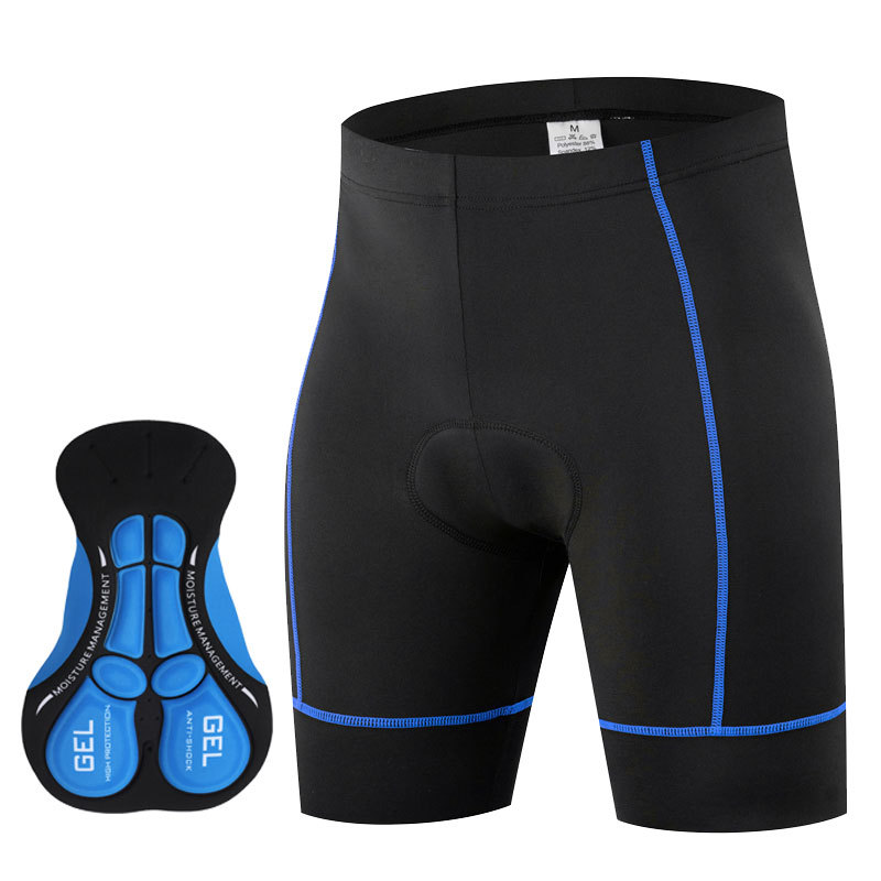 Unisex Cycling Shorts with Thi - đánh giá và giá Mountain Biking Pants Women