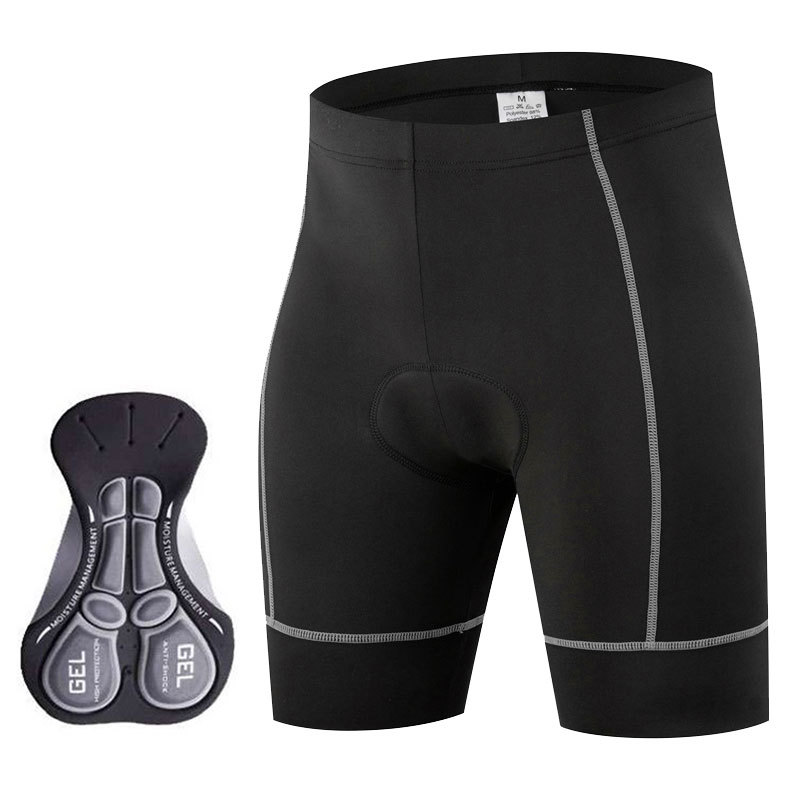 Unisex Cycling Shorts with Thi - đánh giá và giá Mountain Biking Pants Women