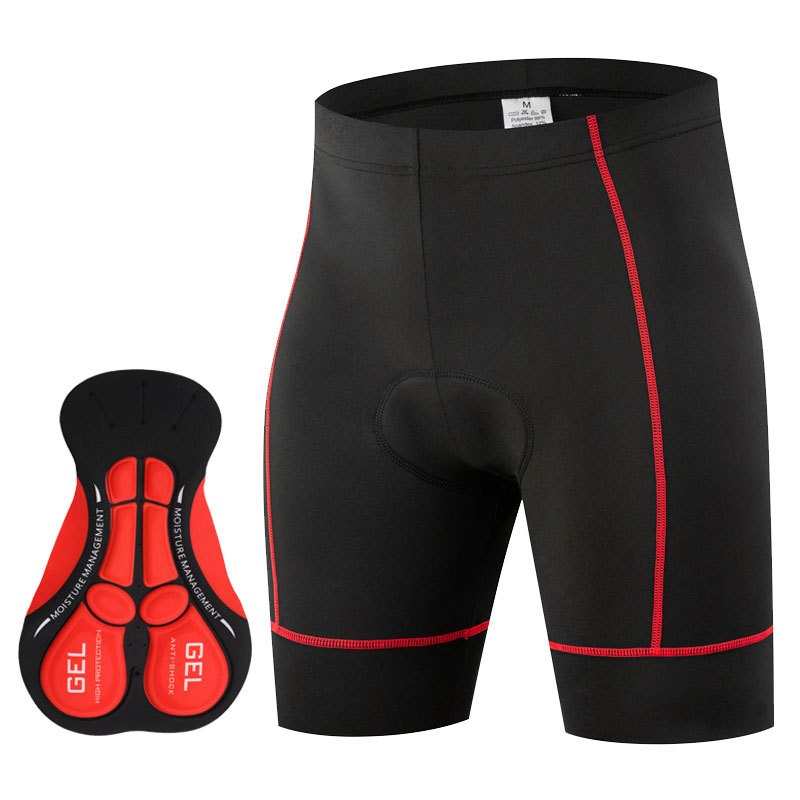Unisex Cycling Shorts with Thi - đánh giá và giá Mountain Biking Pants Women