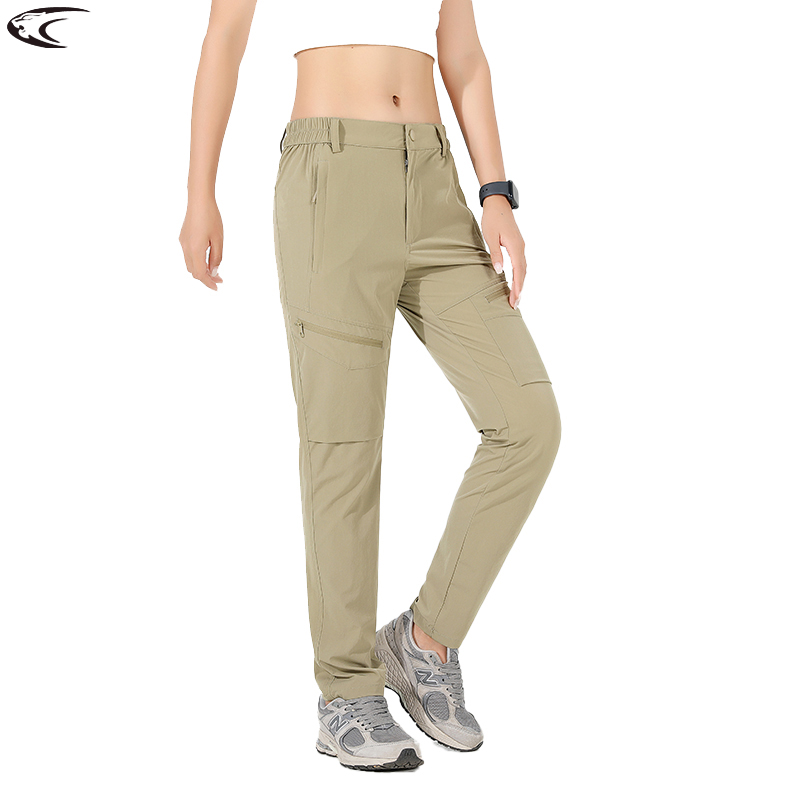 LNGXO Hiking Pants Women 4-Way - đánh giá và giá Mountain Biking Pants Women