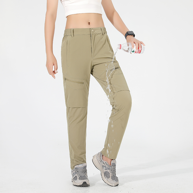 LNGXO Hiking Pants Women 4-Way - đánh giá và giá Mountain Biking Pants Women
