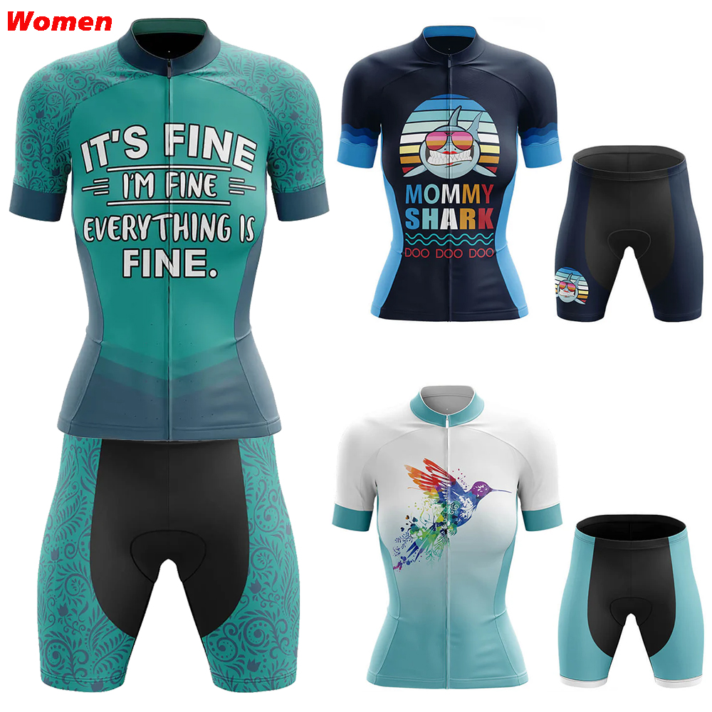 I'm Fine Polyester Cycling Clo - đánh giá và giá Mountain Biking Pants Women