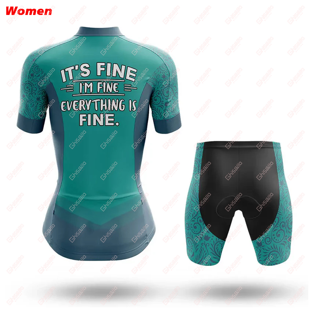 I'm Fine Polyester Cycling Clo - đánh giá và giá Mountain Biking Pants Women