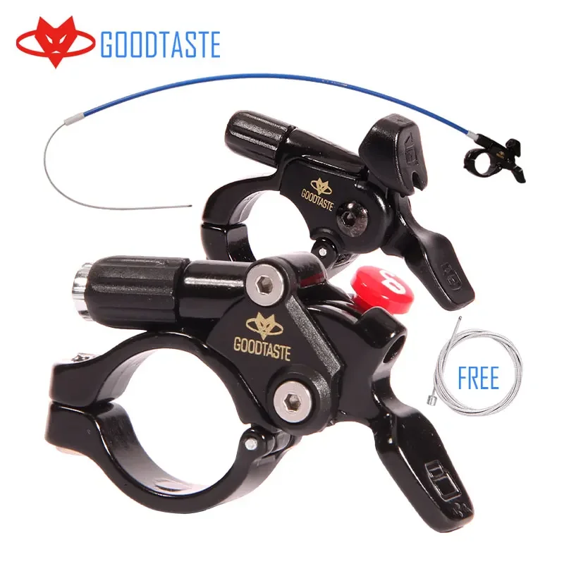 Lockout Wire Switch Lever Rock - đánh giá và giá Xcm Mountain Biking