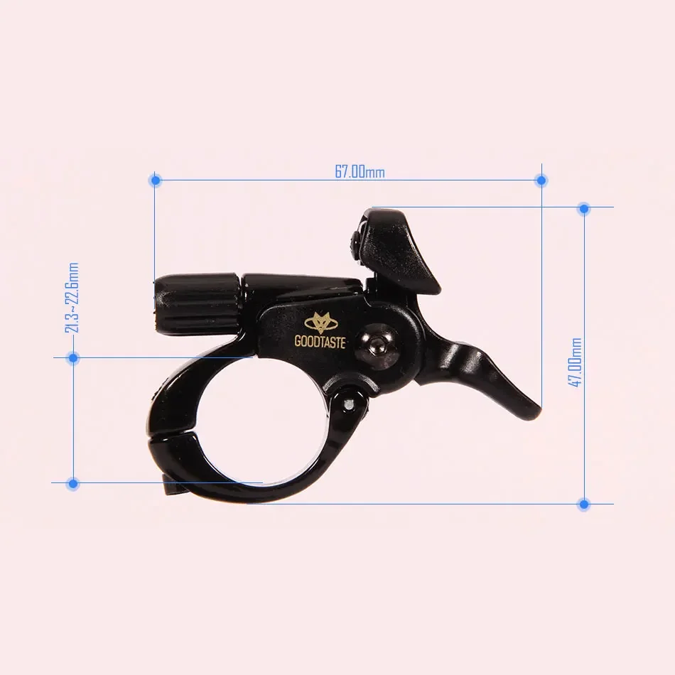 Lockout Wire Switch Lever Rock - đánh giá và giá Xcm Mountain Biking