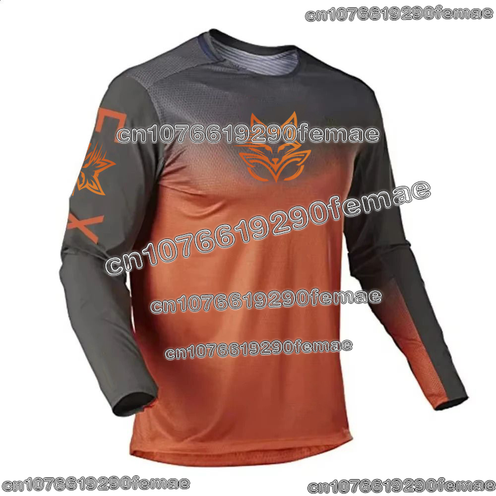 Summer New 2026 Motorcycle Mou - đánh giá và giá Mountain Biking Long Sleeve Shirt