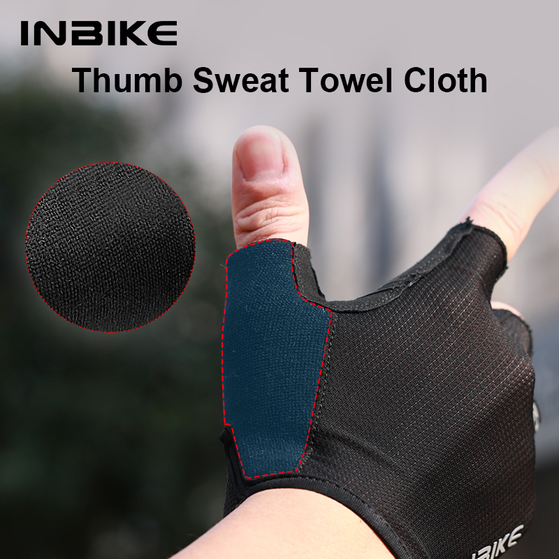 INBIKE Half Finger Cycling Glo - đánh giá và giá Mountain Biking Gloves Mens