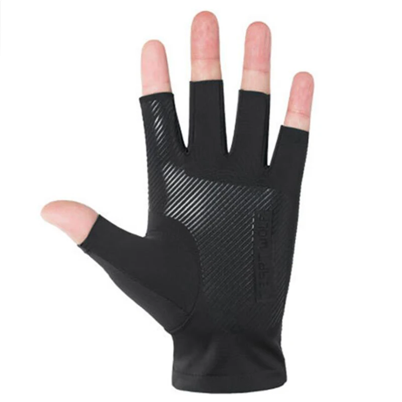 1 Ngón Găng Tay Phượt Chống Tr - đánh giá và giá Mountain Biking Gloves Mens
