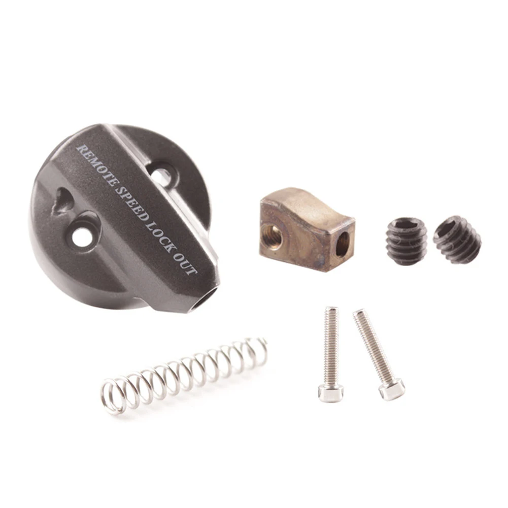 Bike Fork Remote Lock Out Part - đánh giá và giá Xcm Mountain Biking