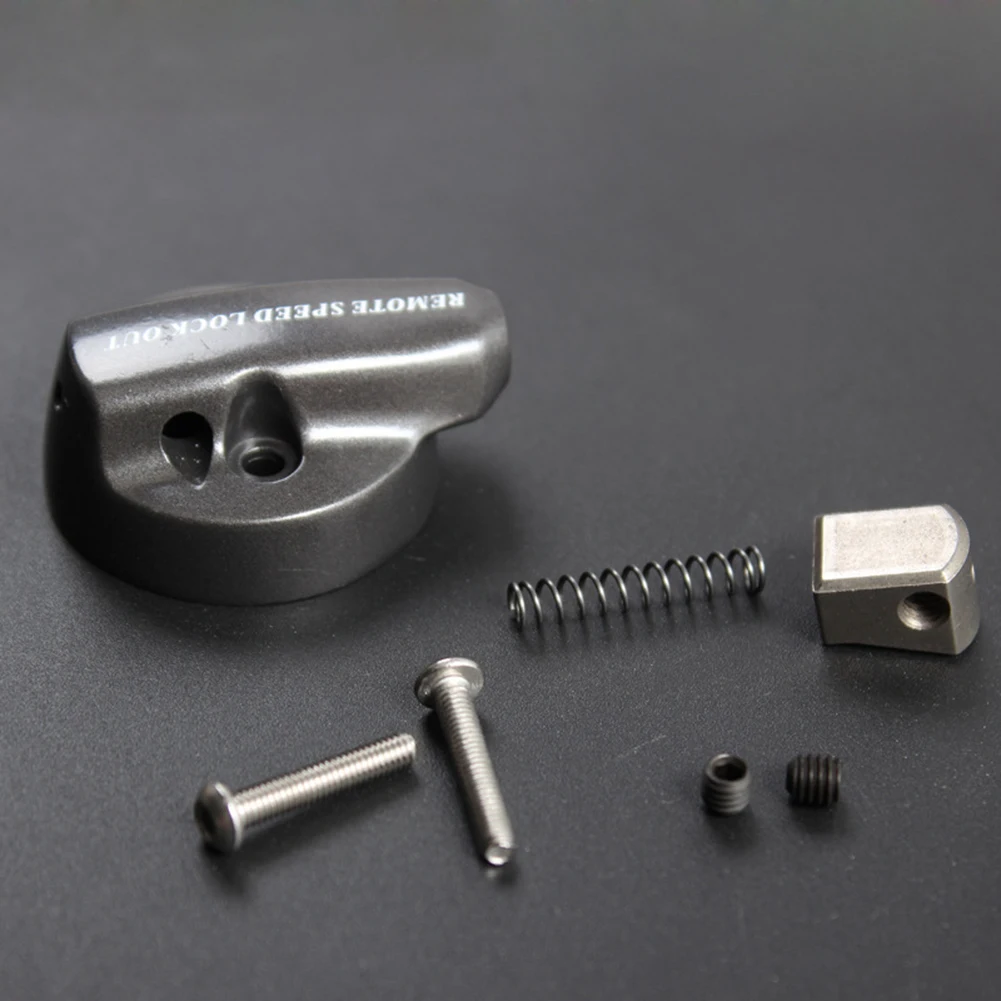 Bike Fork Remote Lock Out Part - đánh giá và giá Xcm Mountain Biking