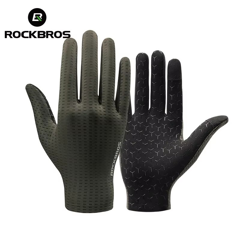 ROCKBROS Cycling Gloves Men Wo - đánh giá và giá Mountain Biking Gloves Mens