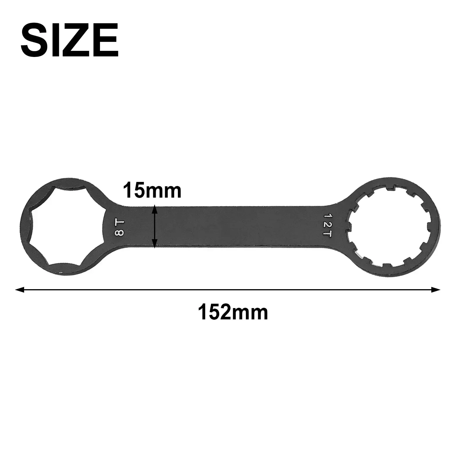 1x Bicycle Front Fork Wrench S - đánh giá và giá Xcm Mountain Biking