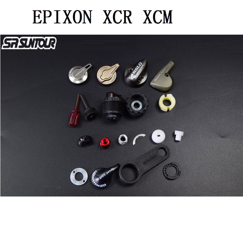 Ban Đầu Suntour Epicon XCR XCM - đánh giá và giá Xcm Mountain Biking