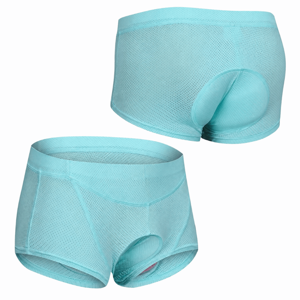 3D Pad Cycling Underwear Short - đánh giá và giá Mountain Biking Pants Women