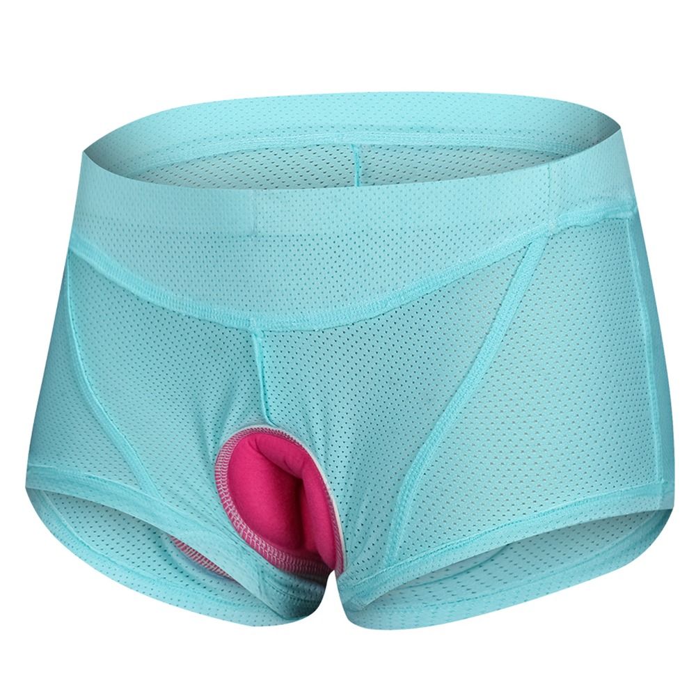3D Pad Cycling Underwear Short - đánh giá và giá Mountain Biking Pants Women