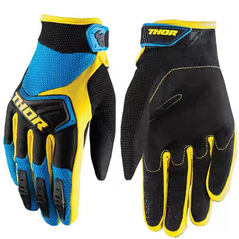Gel Padded Motocross Gloves Do - đánh giá và giá Mountain Biking Gloves Mens