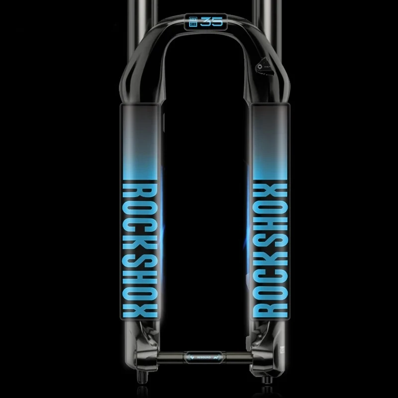 RockShox XC35 MTB Fork Sticker - đánh giá và giá Mountain Biking Quotes