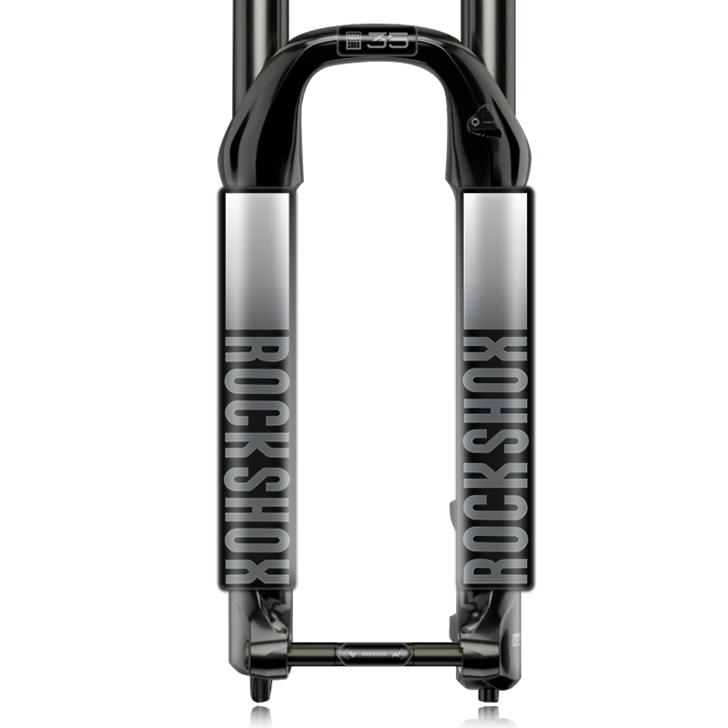 RockShox XC35 MTB Fork Sticker - đánh giá và giá Mountain Biking Quotes
