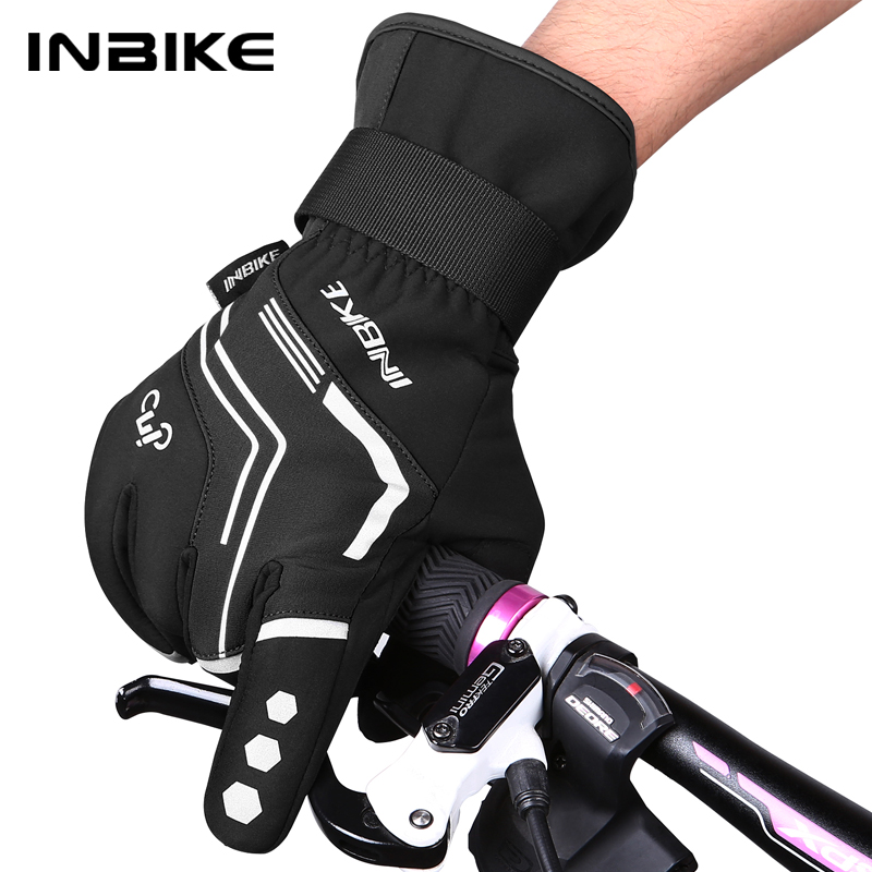 INBIKE Mùa Đông Găng Tay Xe Đạ - đánh giá và giá Mountain Biking Gloves Mens