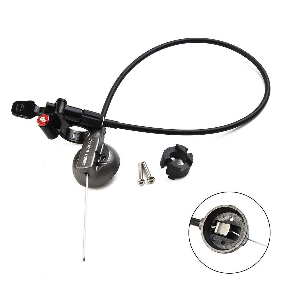 Bicycle Remote Fork Lockout Sw - đánh giá và giá Xcm Mountain Biking