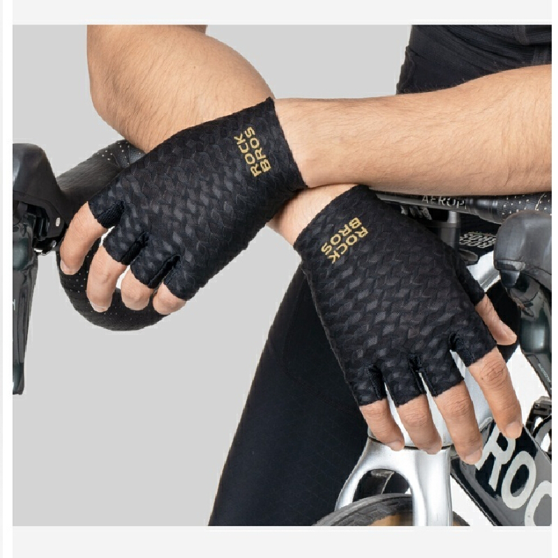 Rockbros X Gearhub Bicycle Pad - đánh giá và giá Mountain Biking Gloves Mens