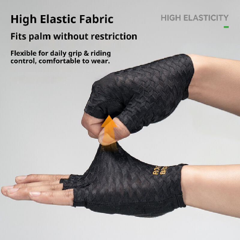 Rockbros X Gearhub Bicycle Pad - đánh giá và giá Mountain Biking Gloves Mens
