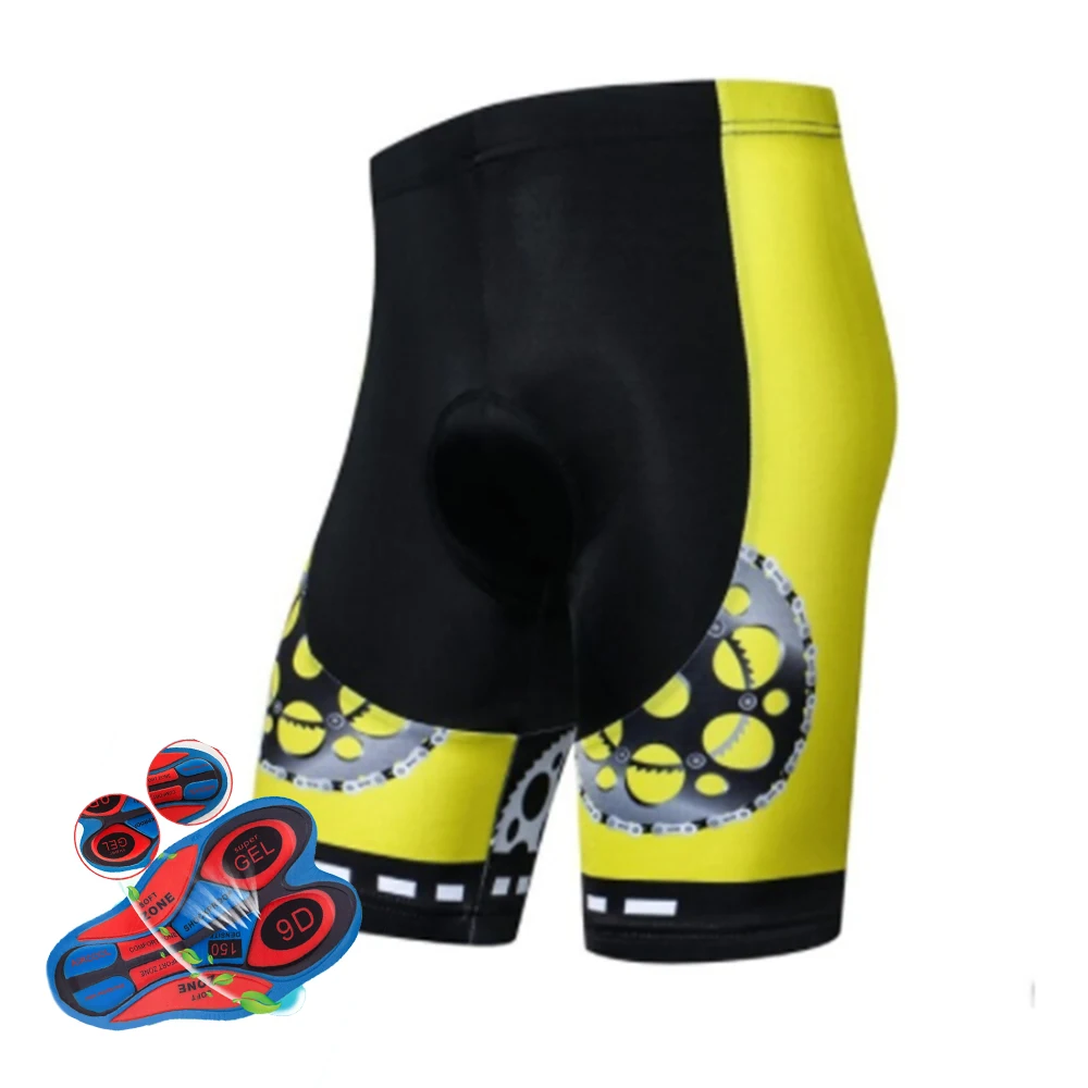9D Gel Padding  Bicycle Tights - đánh giá và giá Mountain Biking Pants Women