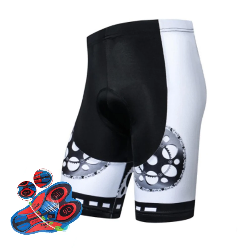 9D Gel Padding  Bicycle Tights - đánh giá và giá Mountain Biking Pants Women