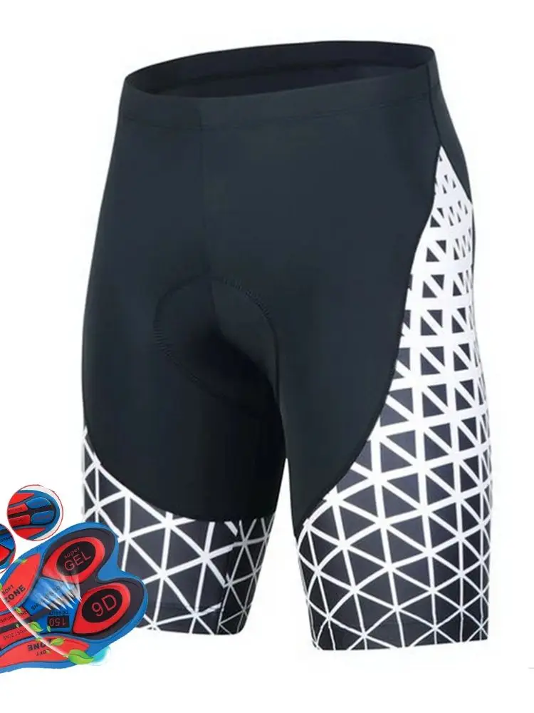 9D Gel Padding  Bicycle Tights - đánh giá và giá Mountain Biking Pants Women